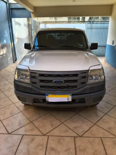 Ford Ranger XL 3.0 PSE 163cv 4X4 CD TB Diesel 2011