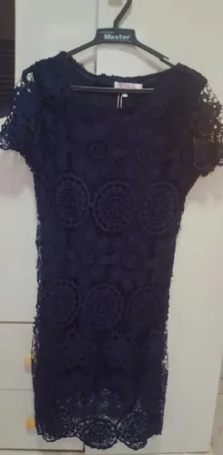 Vestido de renda NOVO