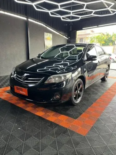 Toyota Corolla 2.0 XEI 16V Flex 4P Automatico 2013