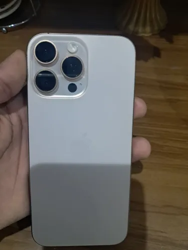 Iphone 16 pro max 86% 256gb completo original