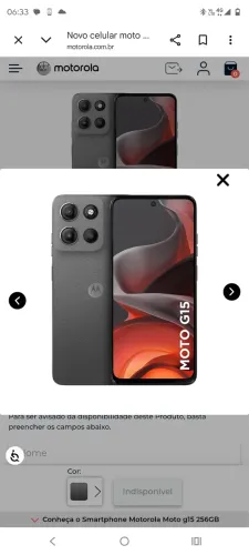 Moto g15