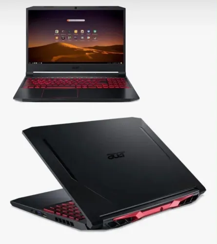 Acer Nitro 5 An515-55 I5 8gb 512gb Gtx1650 Preto