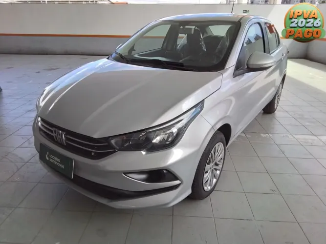 Fiat Cronos Drive 1.0 6V 2025