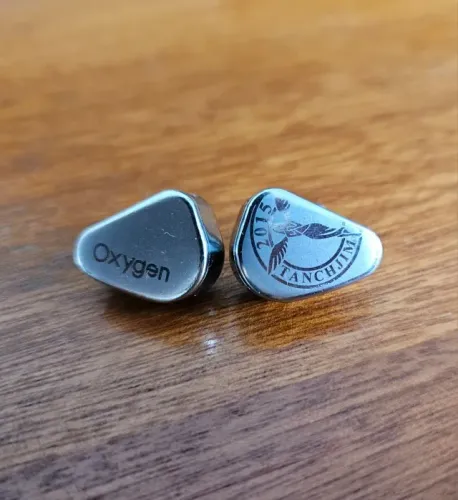Tanchjim Oxygen O2 - Fone