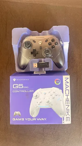 Vendo controle machenike g5 pro