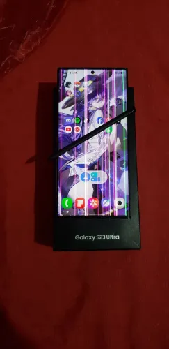 Vendo/Troco Galaxy S23 Ultra 256GB