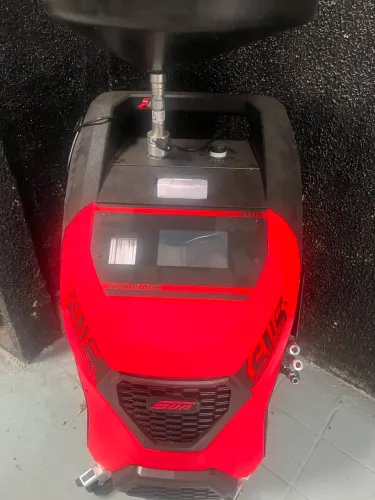 EQUIPAMENTO PARA RE TROCA DE FLUIDO DE TRANSMISSAO MARCA SUN