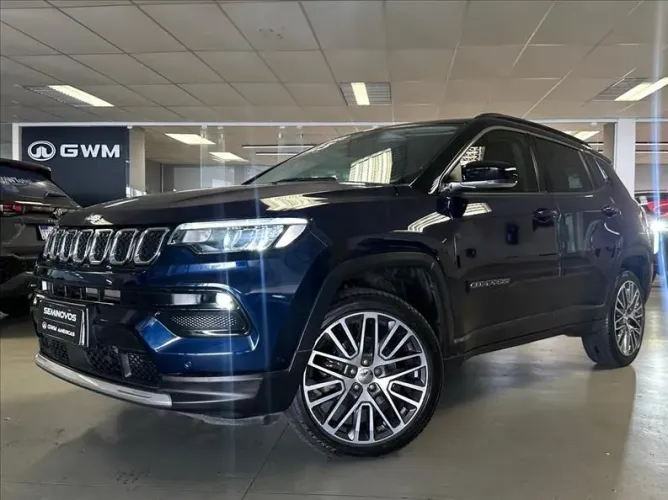 Jeep Compass Limited T270 1.3 TB 4X2 Flex AUT 2023