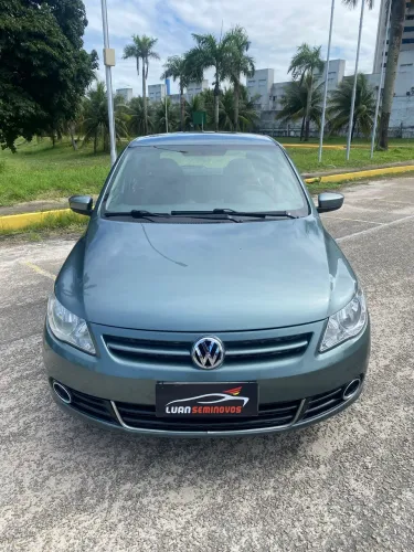 Volkswagen Gol Geração V 1.6 8V MI Total Flex Mec. 4P 2010