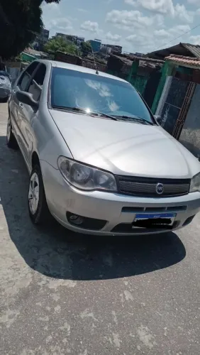 Fiat Siena 1.0/ EX 1.0 MPI Fire/ Fire Flex 8V 2008