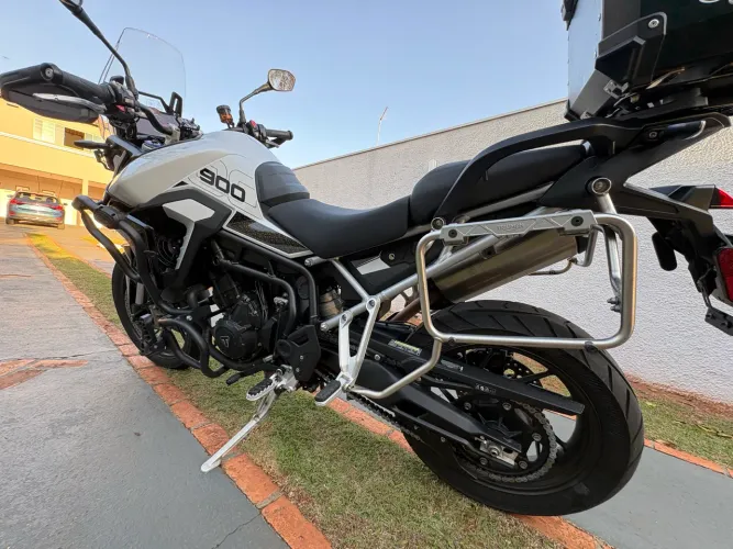 Tiger 900 GT Único dono
