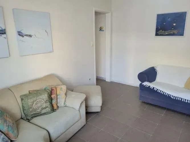 Excel. Apartamento 2 dts sendo 1 suite Gar LOCALIZAÇÃO NOBRE - Perto da Praia