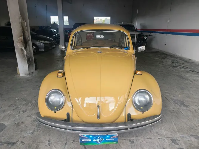 Volkswagen Fusca 1300 1972
