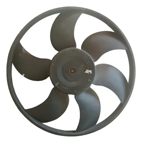 Ventoinha Do Radiador Renault Sandero Logan 07/14 