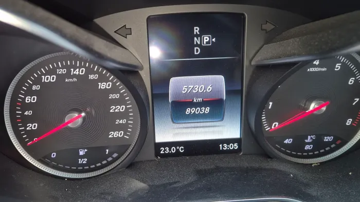 Mercedes-Benz C-180 CGI Estate Avant. 1.6 TB 16V Aut. 2015