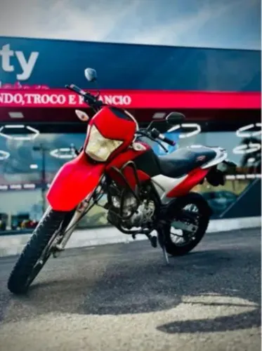 Querendo trocar de moto? Olha aqui