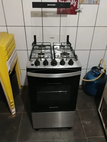 Fogão Brastemp