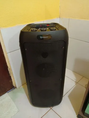 *VENDO CAIXA SUMAY COMPLETA*