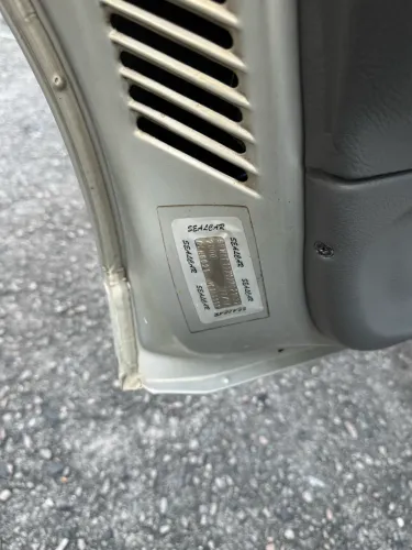 Volkswagen Santana 2.0 MI 2P E 4P 2000
