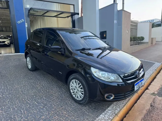 Volkswagen Gol Geração V 1.0 8V MI Total Flex Mec. 4P 2012