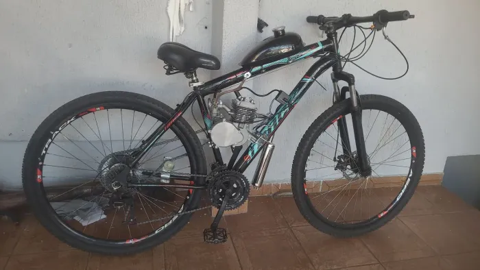 Bike motorizada