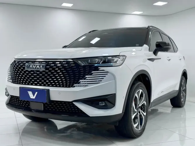 GWM Haval H6 Phev AWD (hibrido) 2024