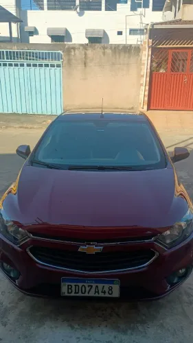 Chevrolet Prisma Sed. LT 1.4 8V Flexpower 4P 2019