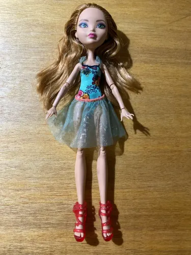 Ashlynn Ella - Ever After High