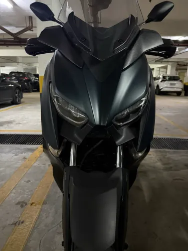 XMax 250 ABS 24/24 Verde Baixa KM