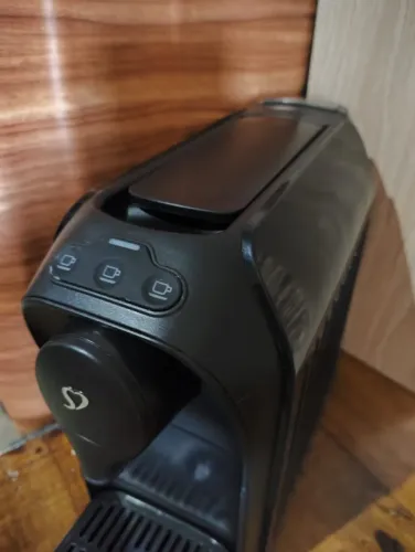 CAFETEIRA AUTOMÁTICA 3 CORAÇÕES-PASSIONE