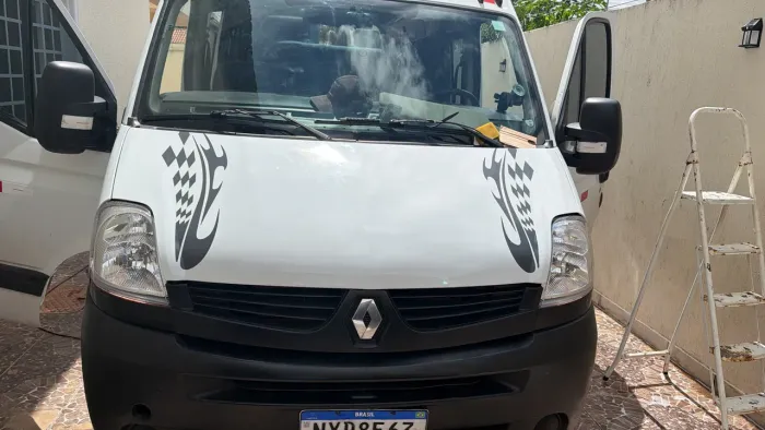 Renault Master 2.5 DCI 16V 115cv 16L Diesel 2012