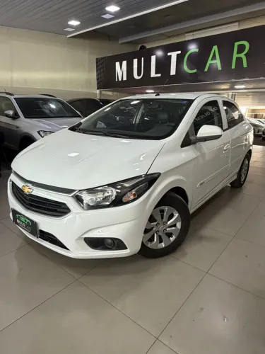 Chevrolet Onix Hatch LT 1.0 8V Flex Mec. 4P 2019