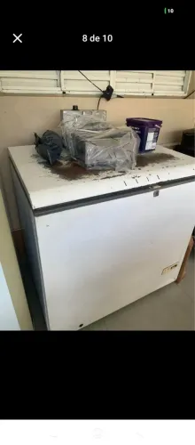 Máquina para delivery de pizza completa 