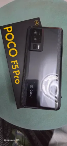Poco f5 pro...!!!