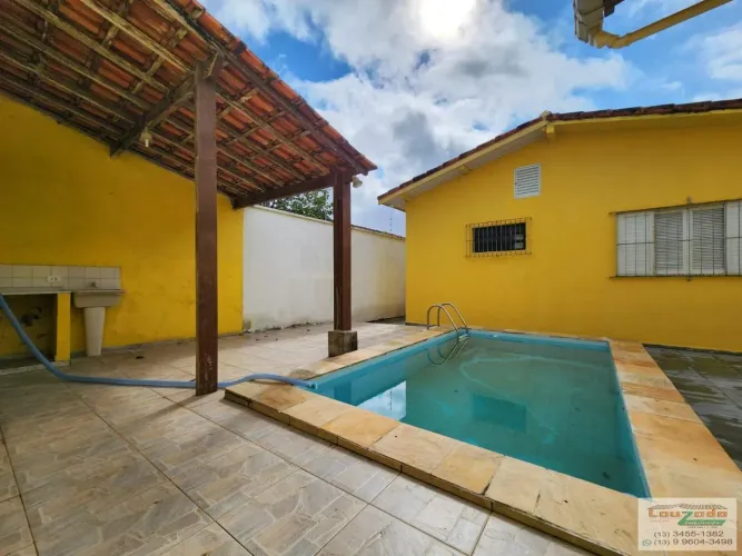 Casa para Venda no bairro Cidade Nova Peruibe em Peruíbe/SP
