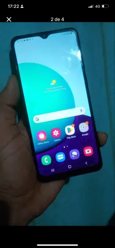 Samsung A02