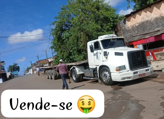 Vende-se Carreta Completo ?