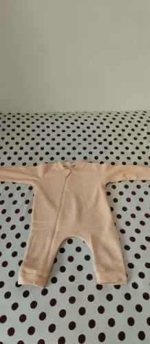 KIT 5 MACACÕES INFANTIL UNISSEX 