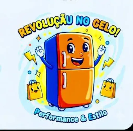 A GELADEIRA BOA E BARATO QUE VC PRECISA ESTÁ AQUI ! 