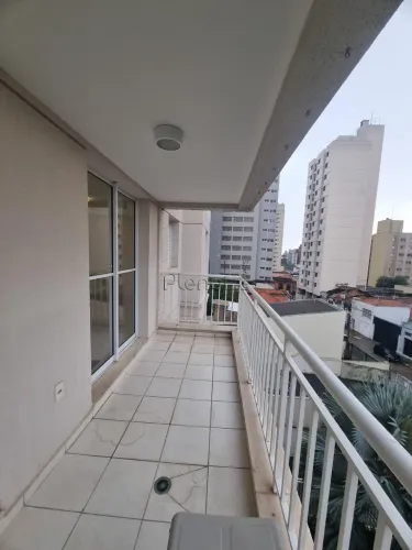 Apartamento à venda em Campinas, Bosque, com 2 quartos, com 85 m², Reserva Bosque dos Jequ