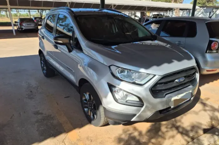Ford Ecosport Freestyle 1.5 12V Flex 5P Aut. 2018