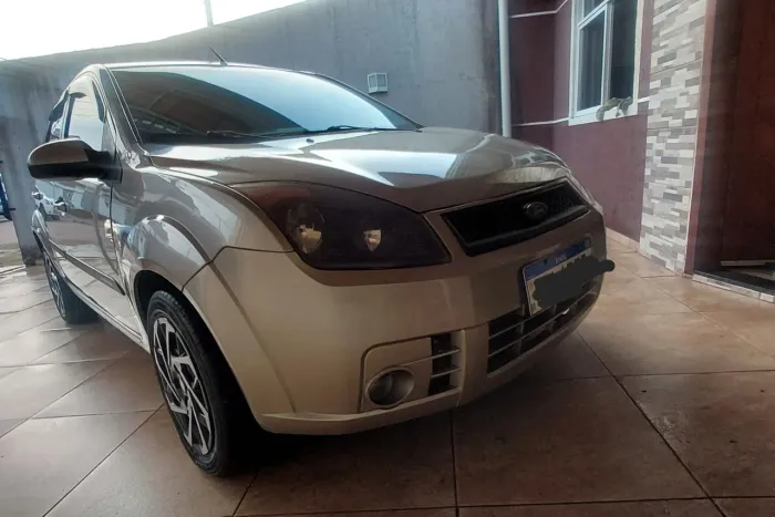 Ford Fiesta 1.0 8V Flex/class 1.0 8V Flex 5P 2008