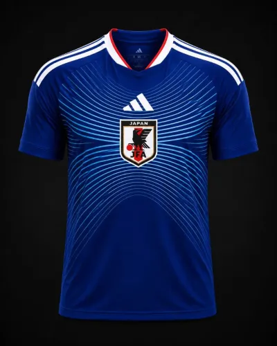 Camisa da Seleção do Japão