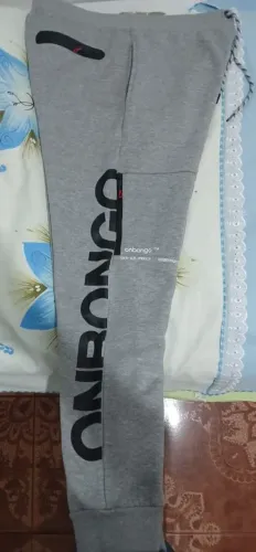 Calça Moletom Onbongo