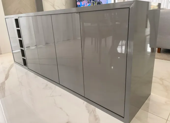 Balcão e Rack