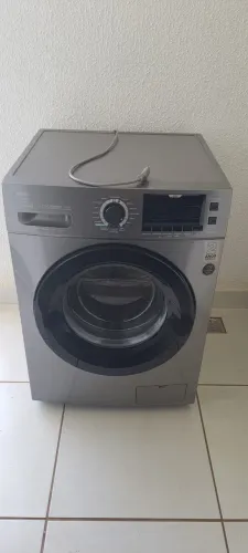 Vendo lavadora com defeito