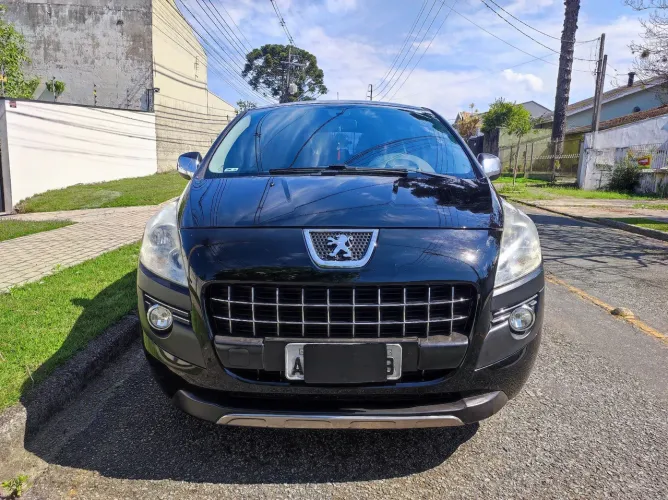 Peugeot 3008 Allure 1.6 Turbo 16V 5P Aut. 2013