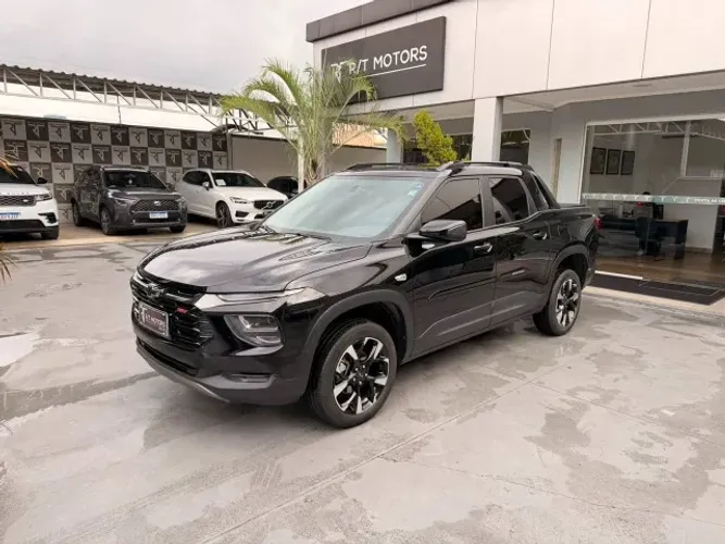 Chevrolet Montana RS 1.2 Turbo Flex 12V Aut. 2024
