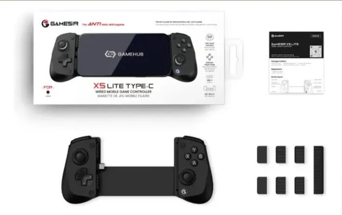 GameSir X5 Lite Gamepads para celular