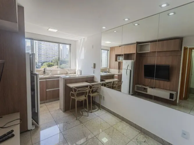 Aluguel - APARTAMENTO - SAVASSI BELO HORIZONTE MG
